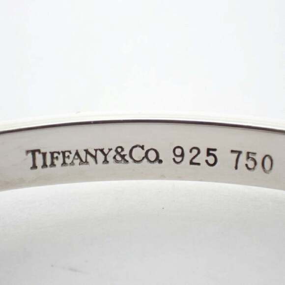 TIFFANY Gold Bracelet - Picture 8 of 9